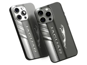 Jaguar Protection Smartphone Design Minimaliste Stylé
